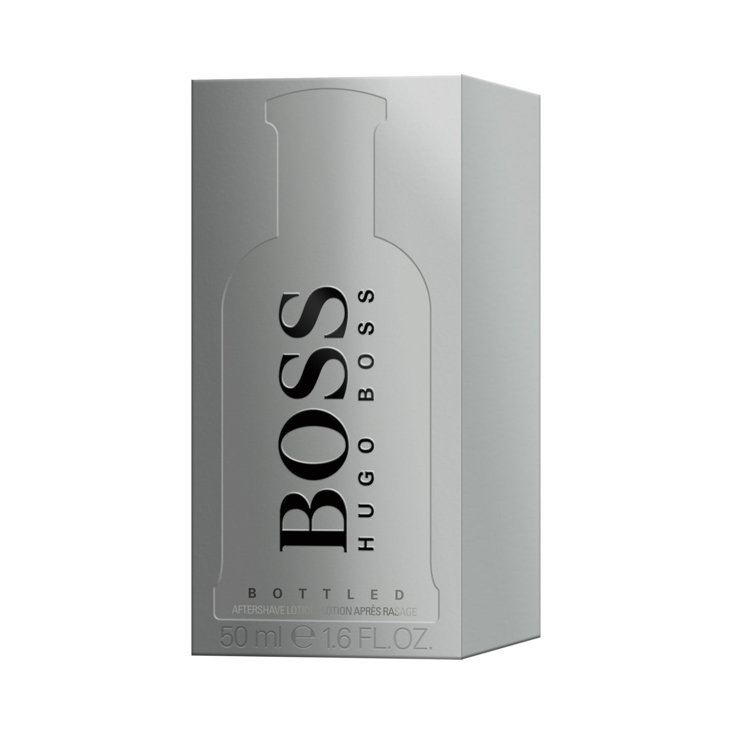 Bottled After Shave Lotion