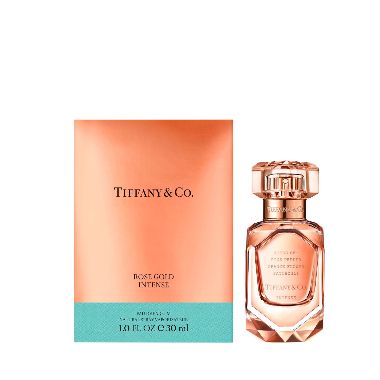 Rose Gold Intense