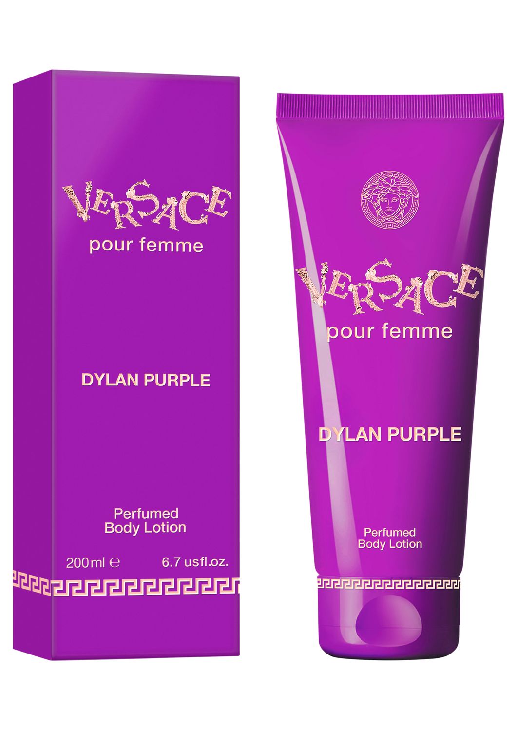 Dylan Purple Bodylotion