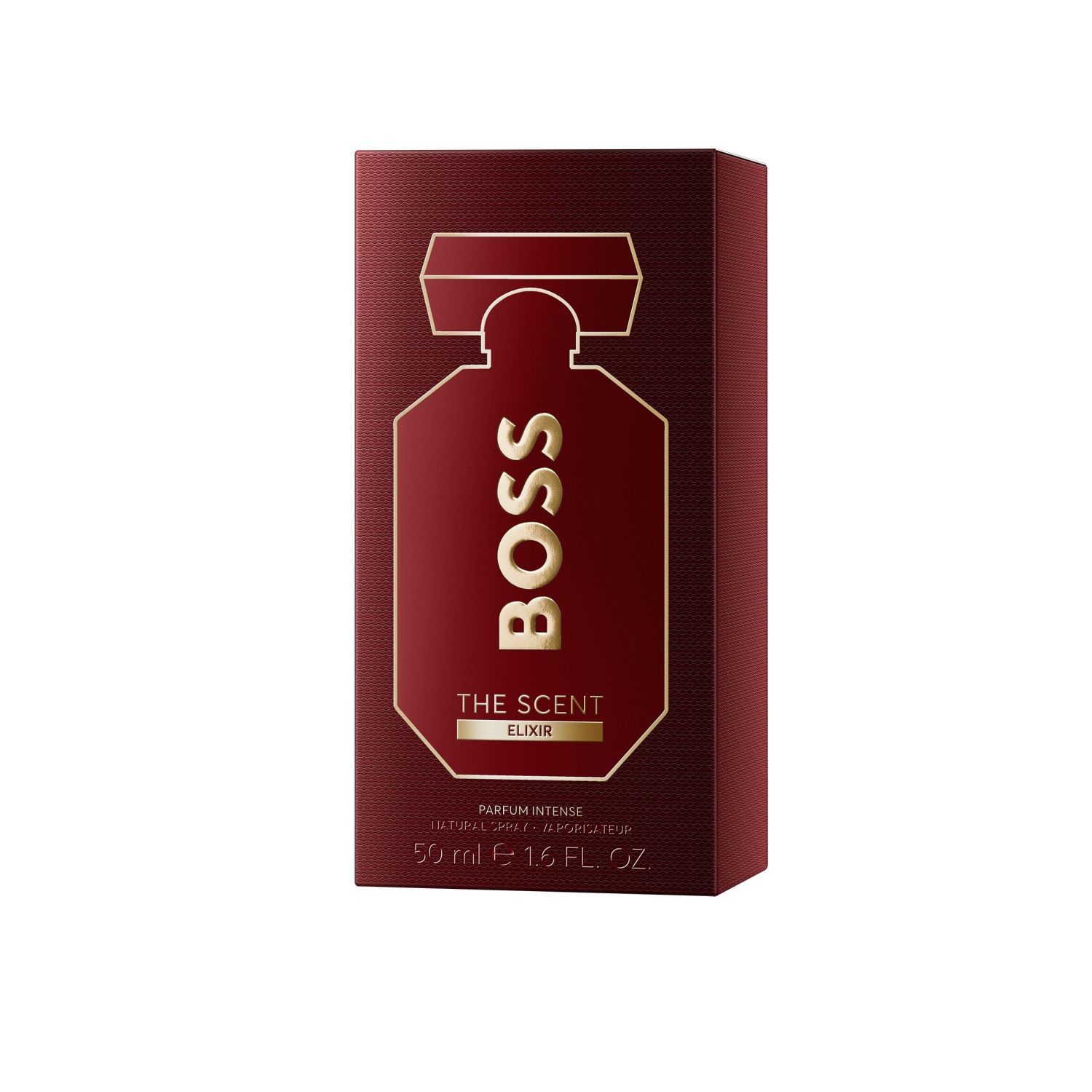 Boss The Scent Elixir for Her