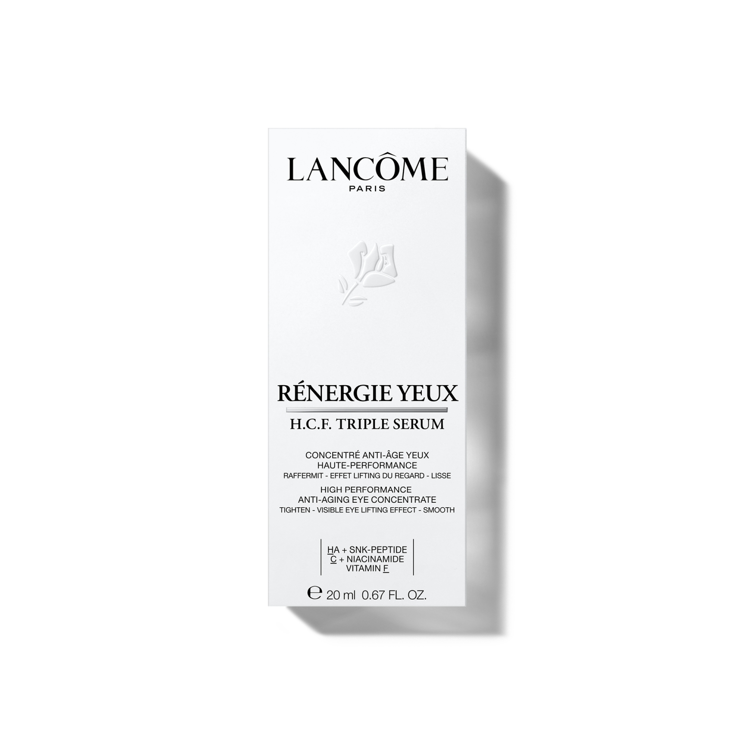 Rénergie Triple Eye Serum