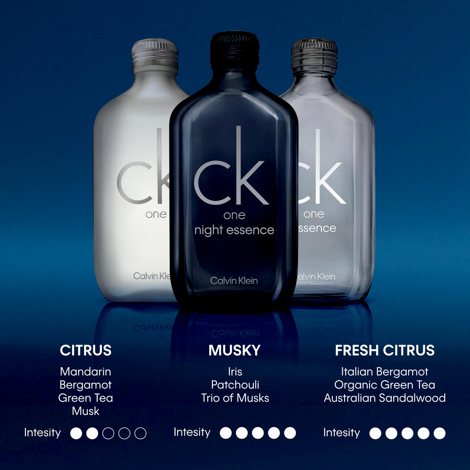 CK One Night Essence Parfum Intense