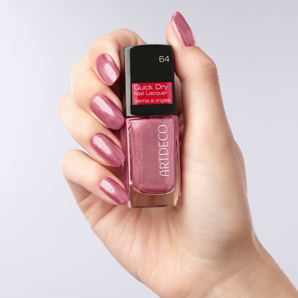 Quick Dry Nail Lacquer