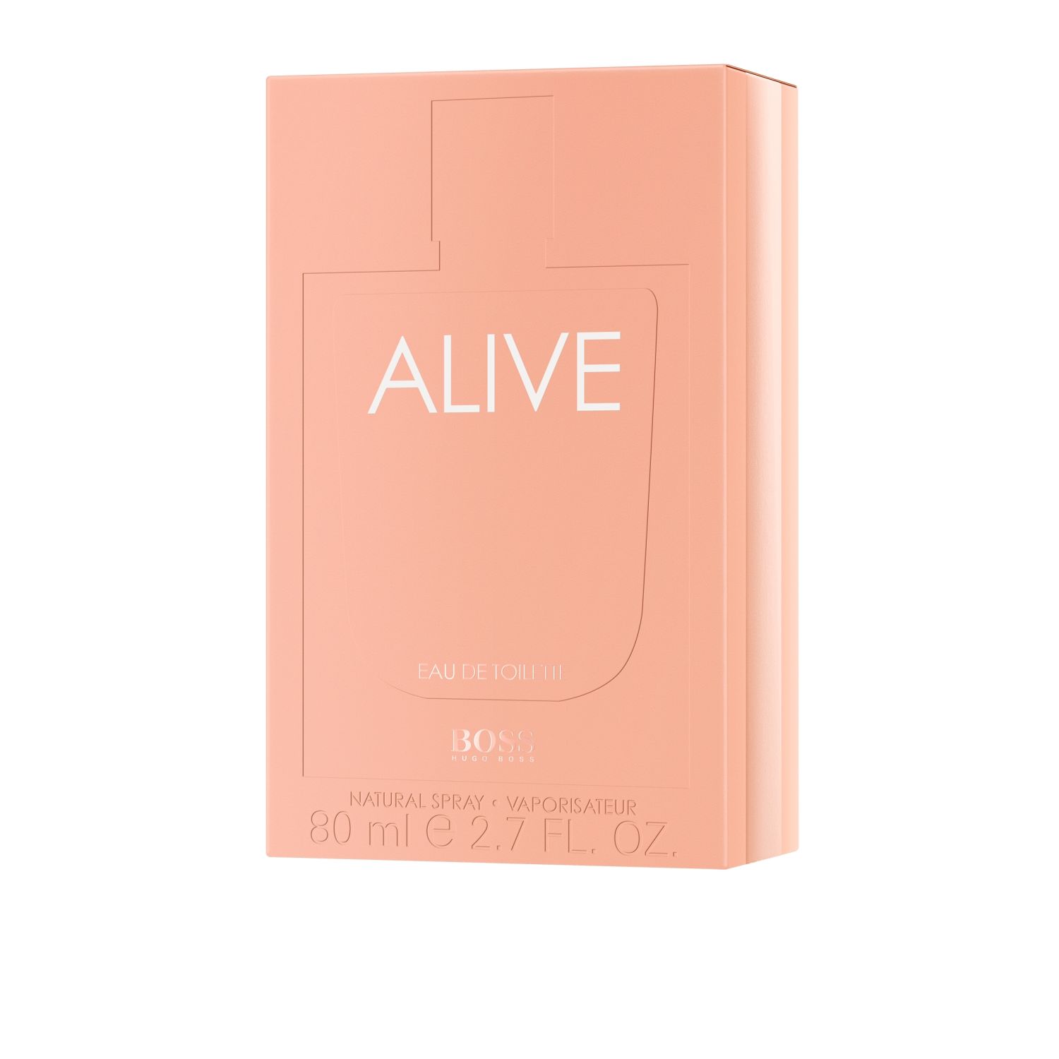 BOSS ALIVE Eau de Toilette