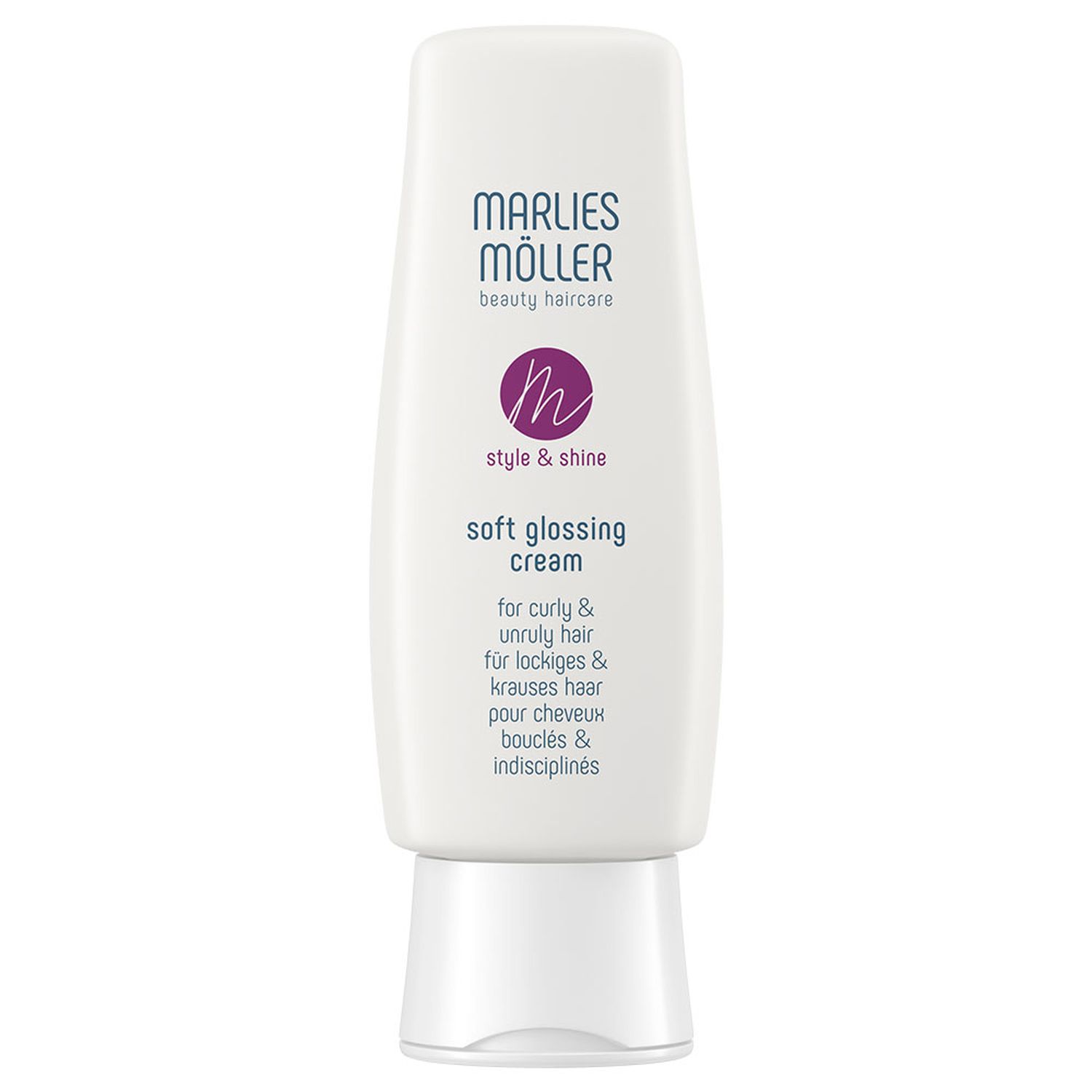 soft glossing cream