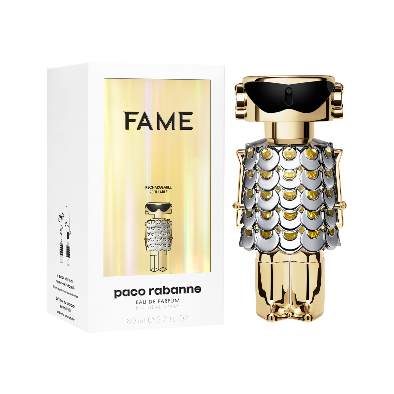 Fame Eau de Parfum