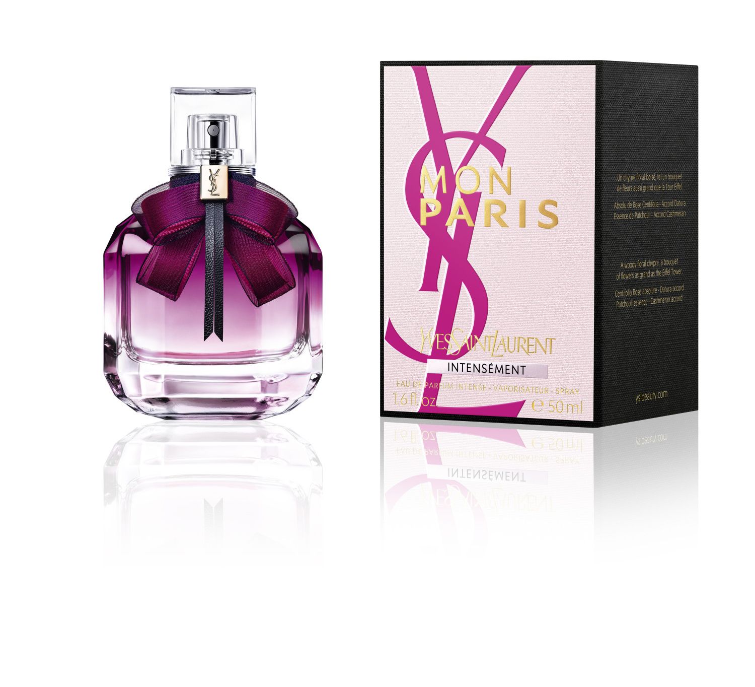 Mon Paris Eau de Parfum Intensément