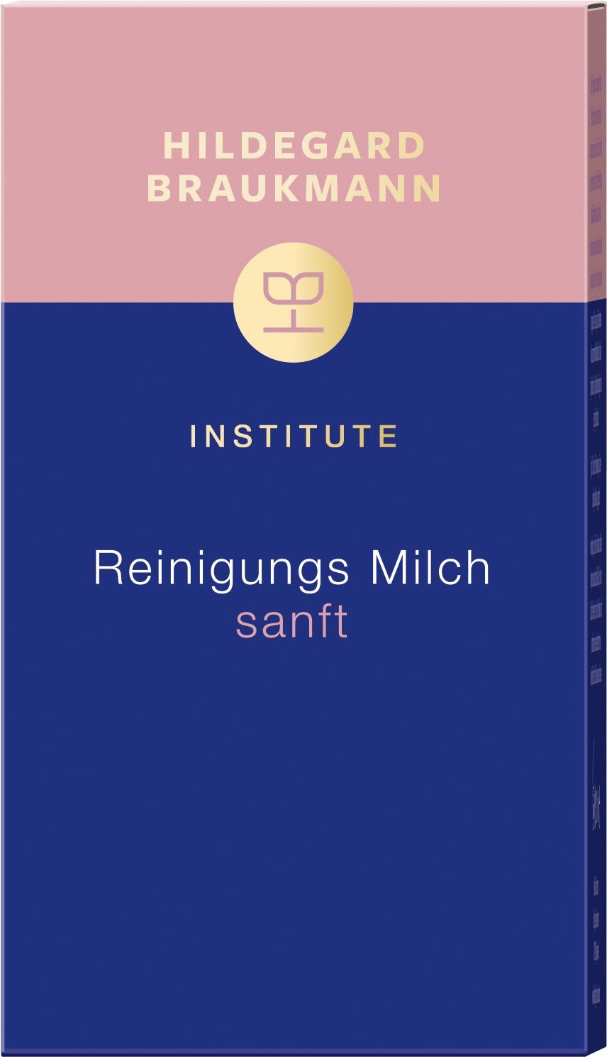 Institute Reinigungsmilch sanft