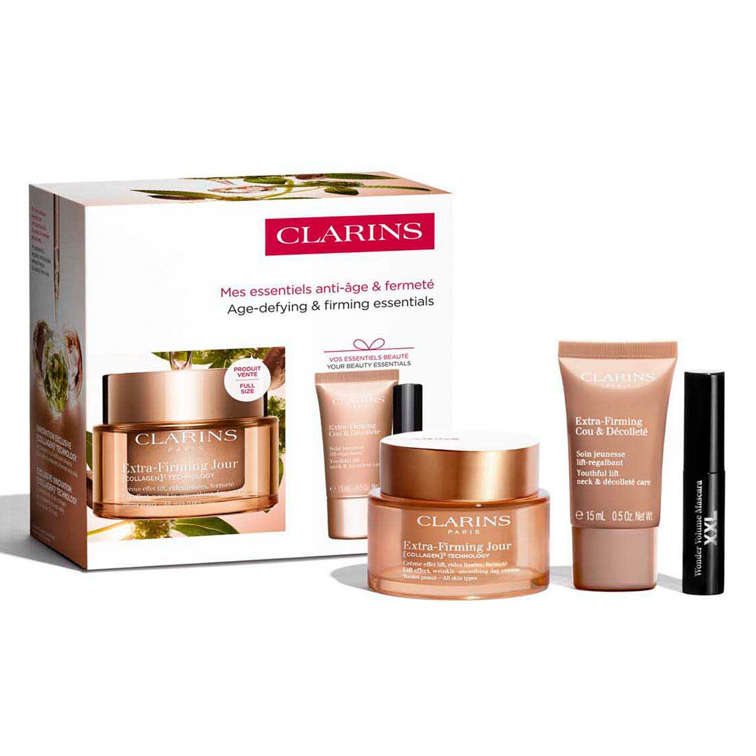 Extra-Firming Set