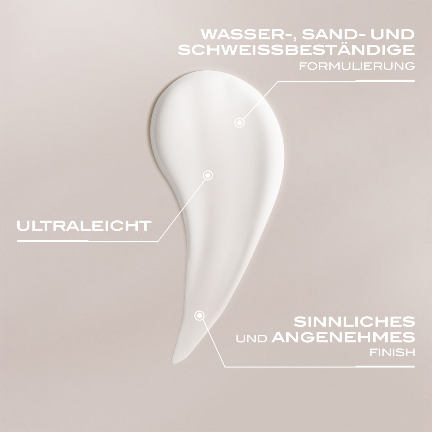 Clean Sun Sensitive Milky Fluid SPF 50