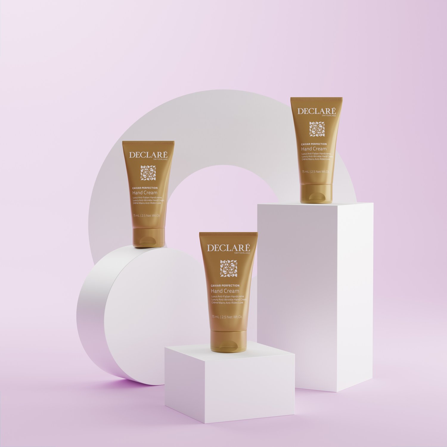 Luxury Anti-Wrinkle Hand Cream