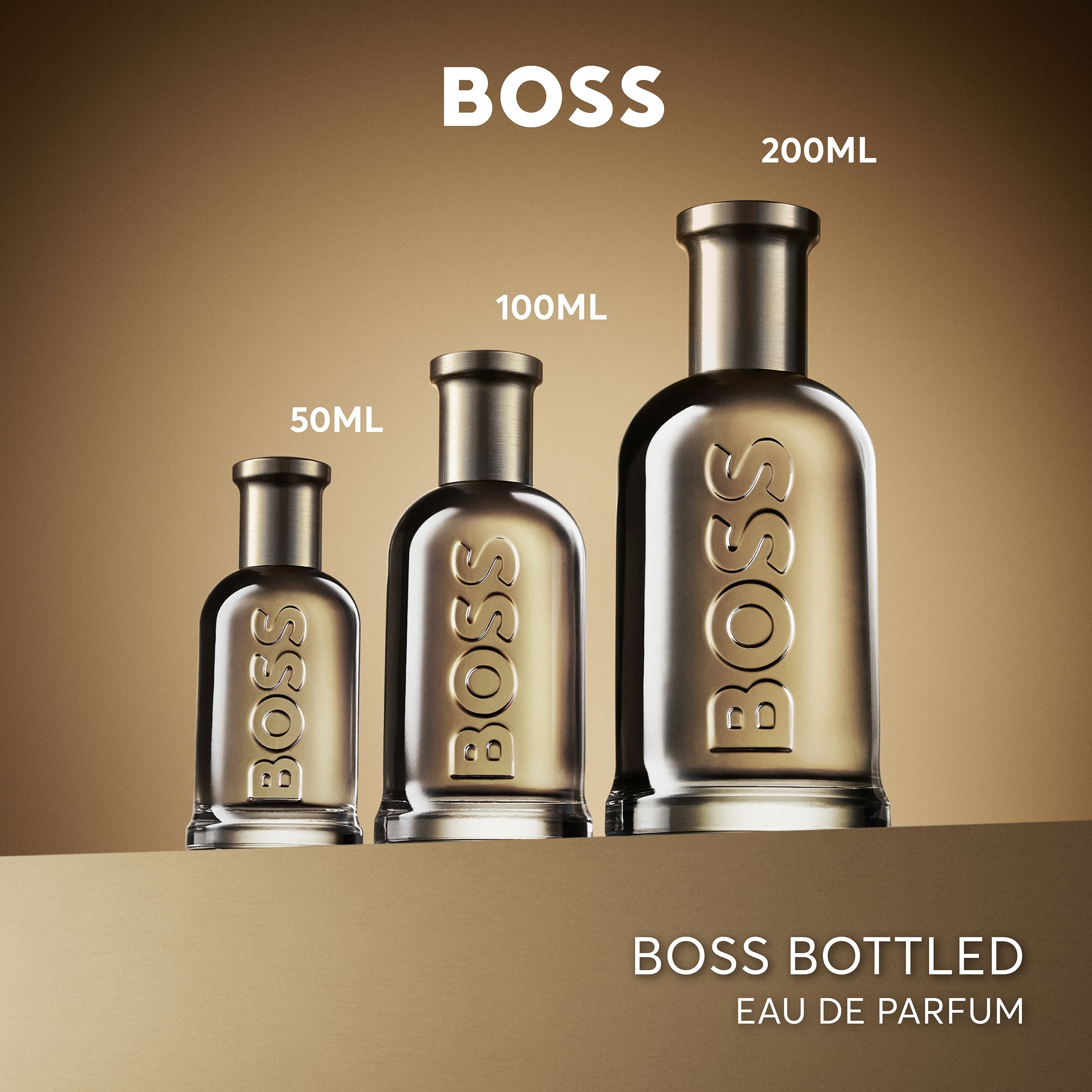 Boss Bottled Eau de Parfum