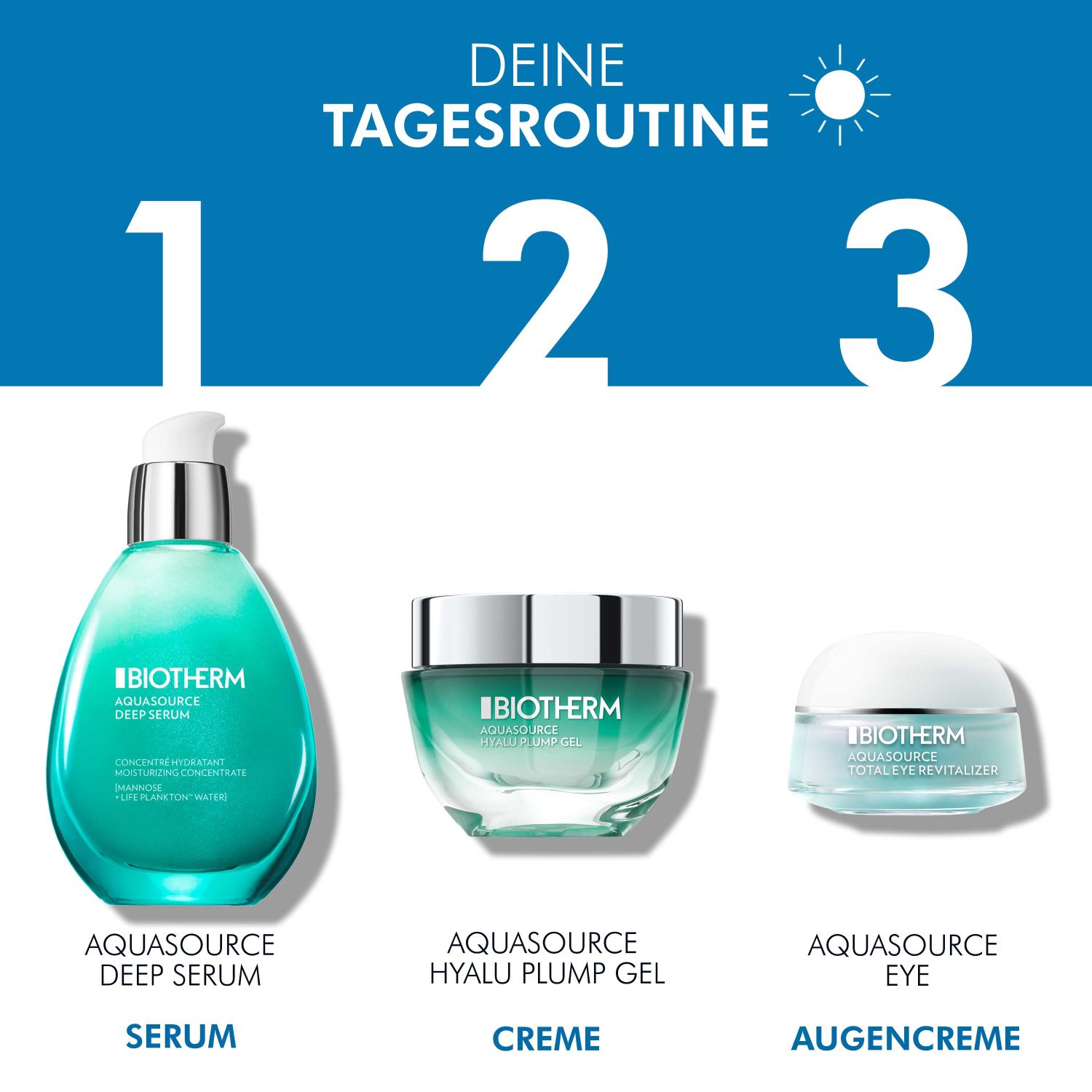 Aquasource Deep Serum