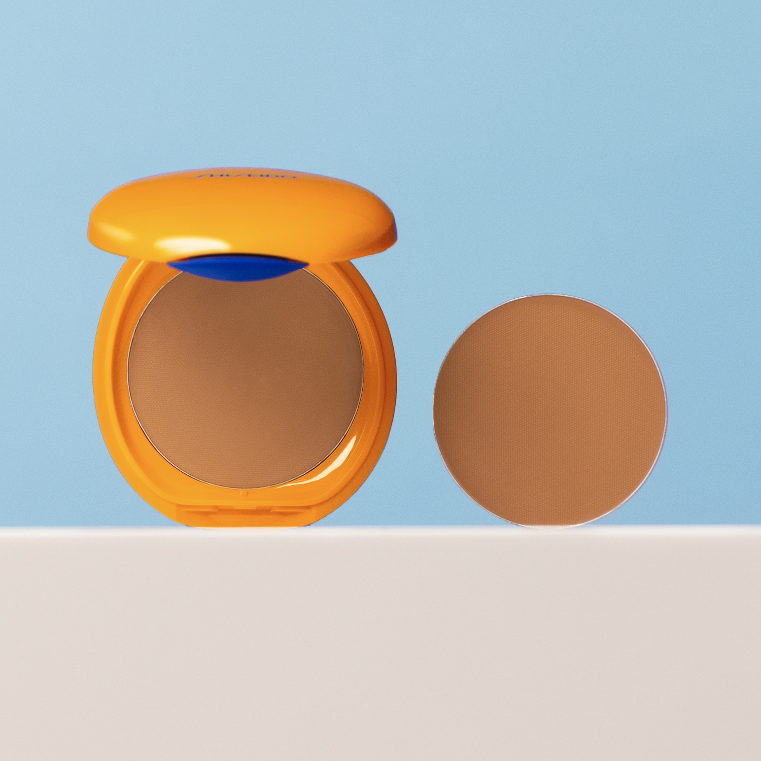 Tanning Compact Foundation SPF10