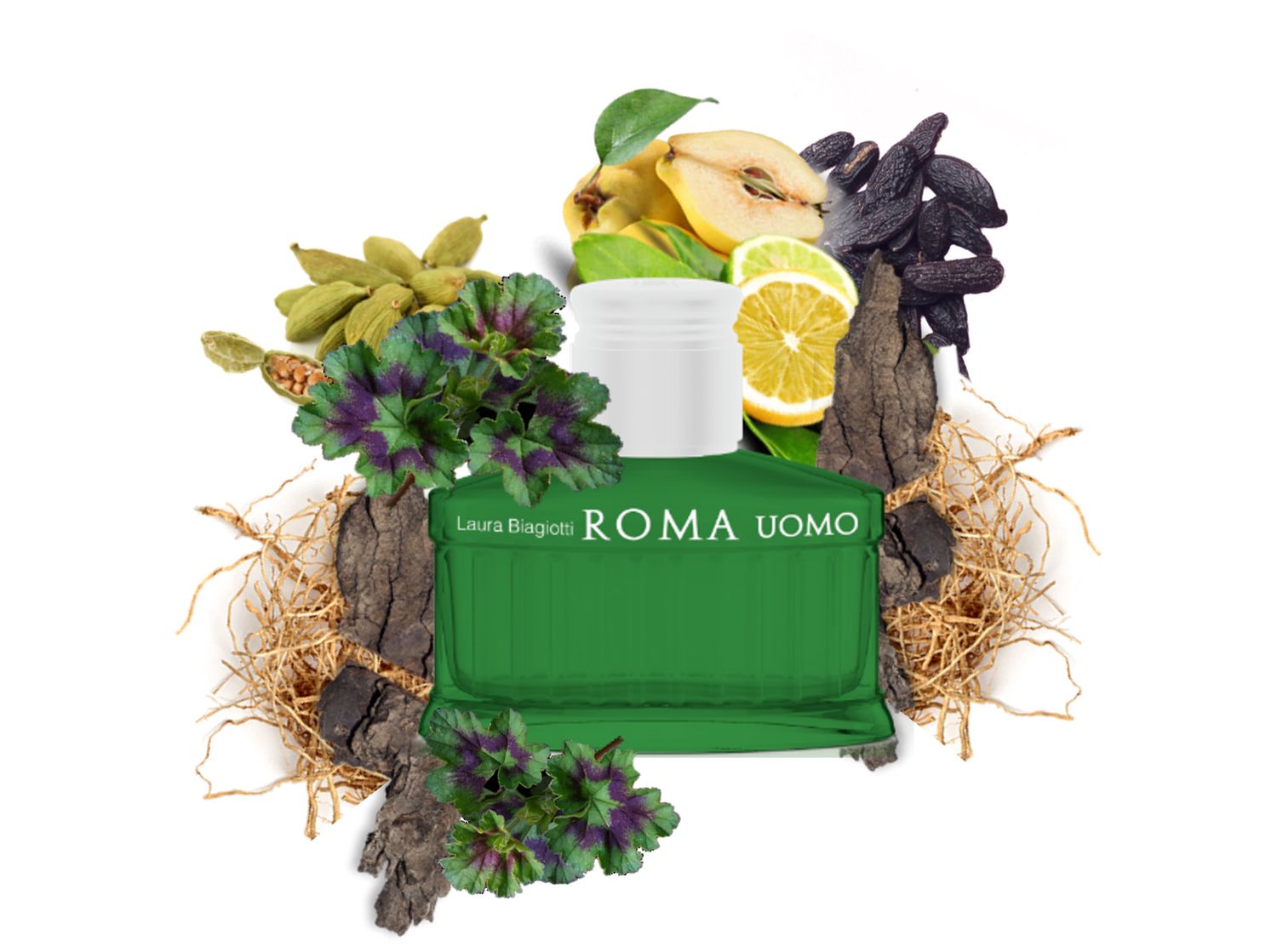 Roma Uomo Green Swing Eau de Toilette