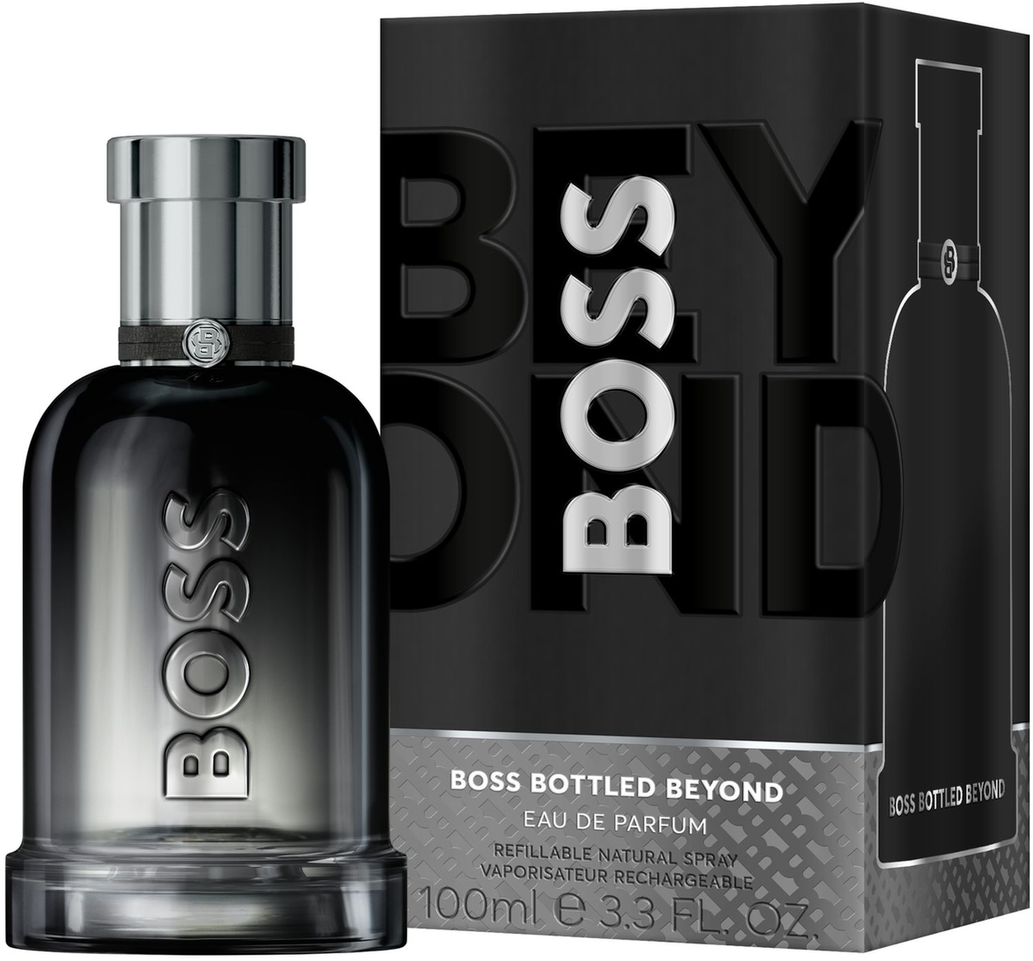 Boss Bottled Beyond Eau de Parfum