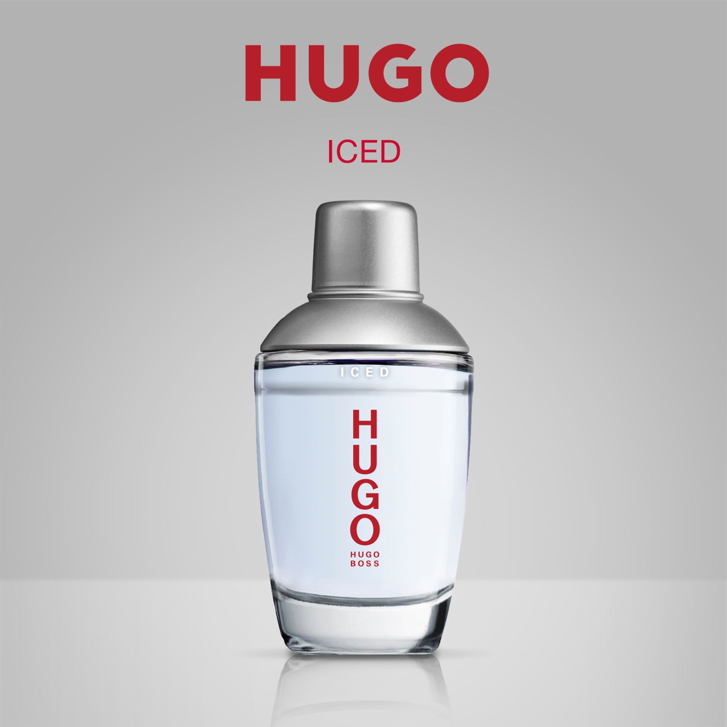 HUGO Iced Eau de Toilette