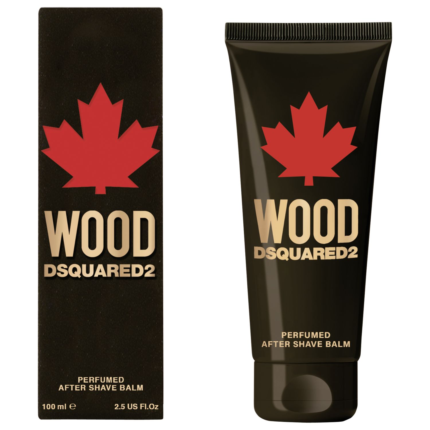 Wood Pour Homme After Shave Balm