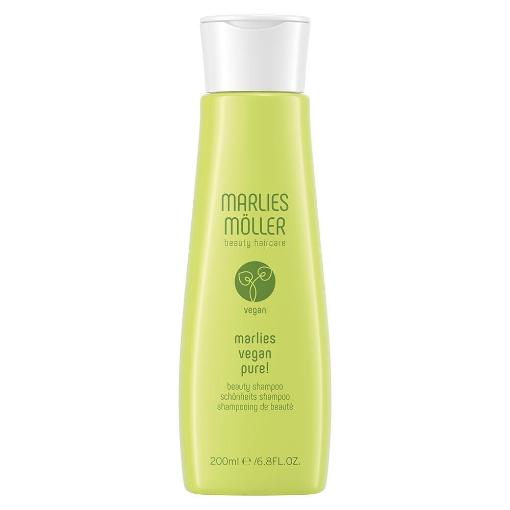 beauty shampoo