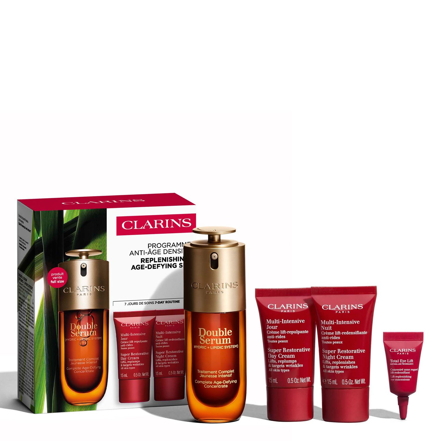 Double Serum & Multi-Intensive