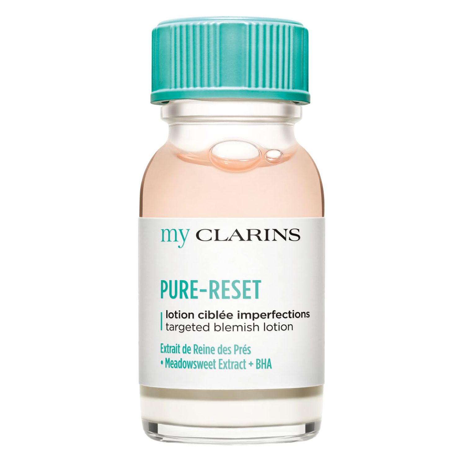 PURE-RESET targeted blemish lotion