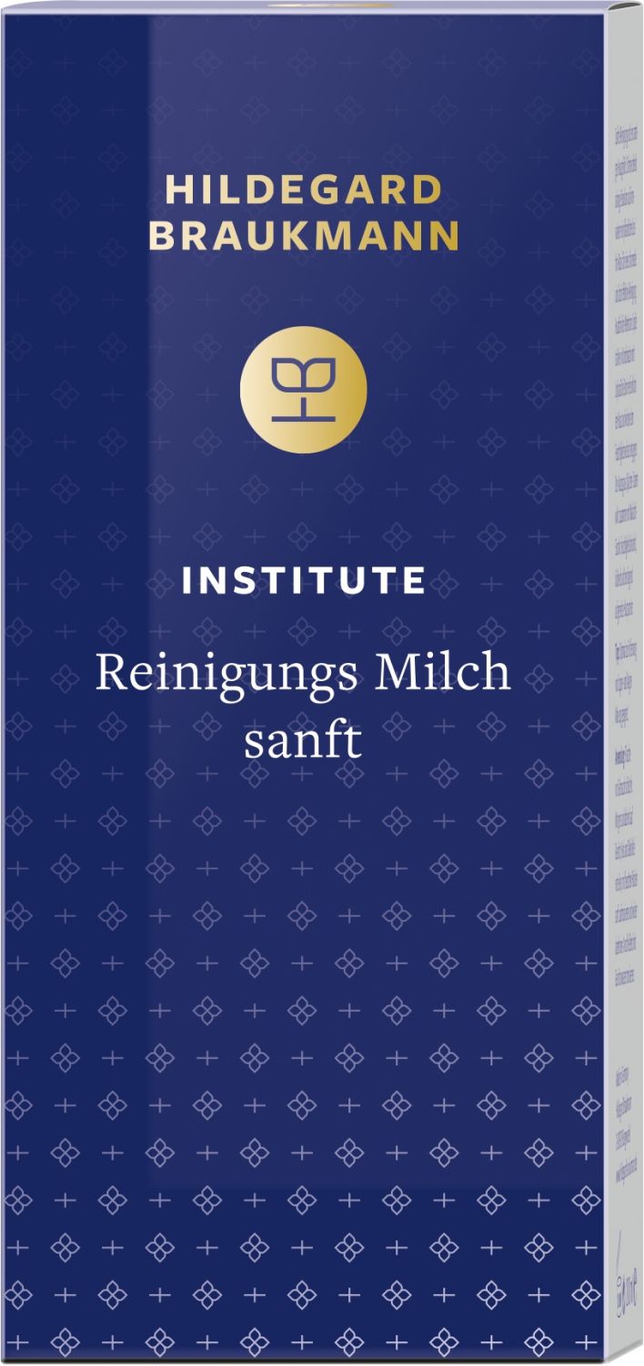 Reinigungs Milch sanft