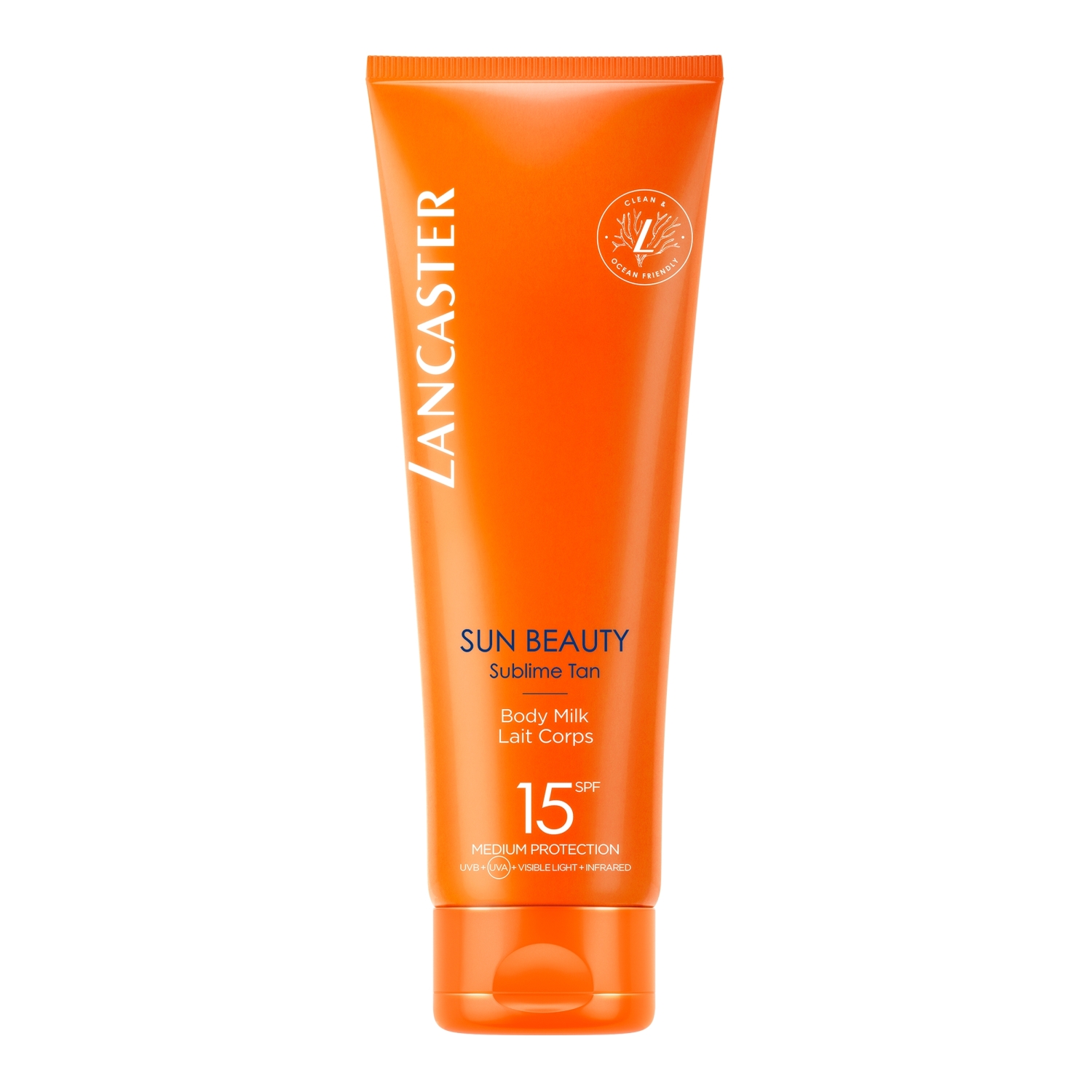 SUN BEAUTY – Sonnenmilch SPF15