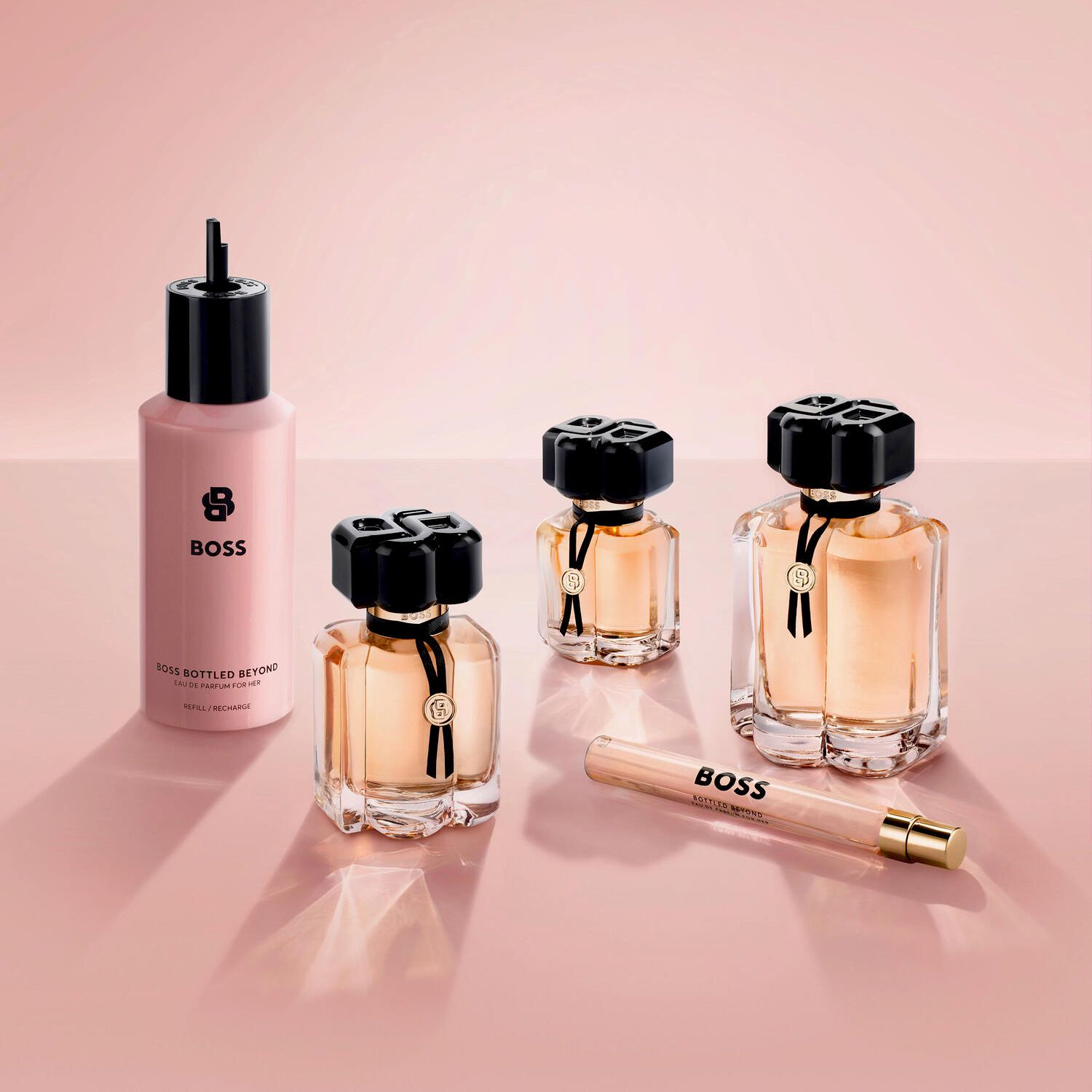 BOSS Bottled Beyond Eau de Parfum for Her