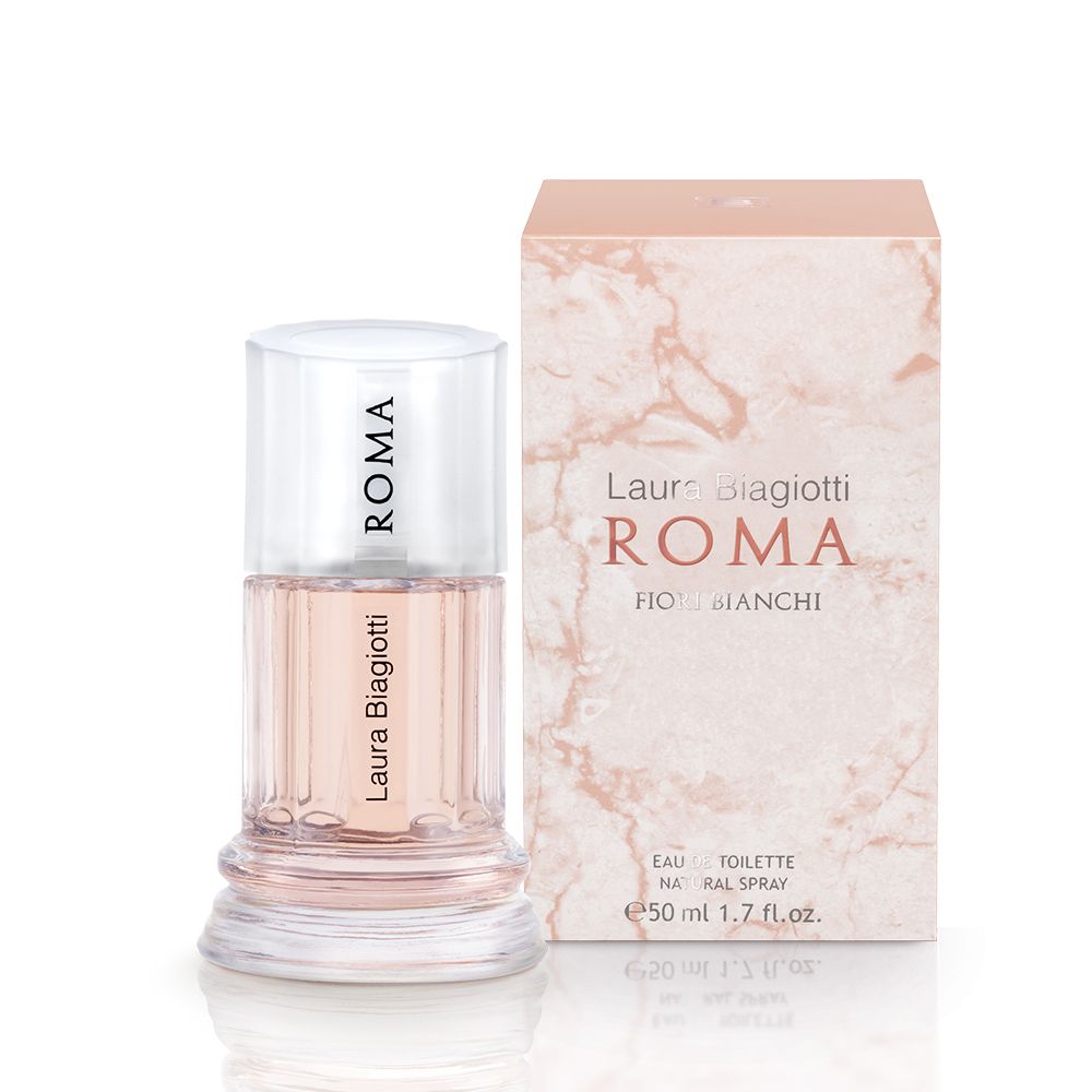 Roma Fiori Bianchi Eau de Toilette