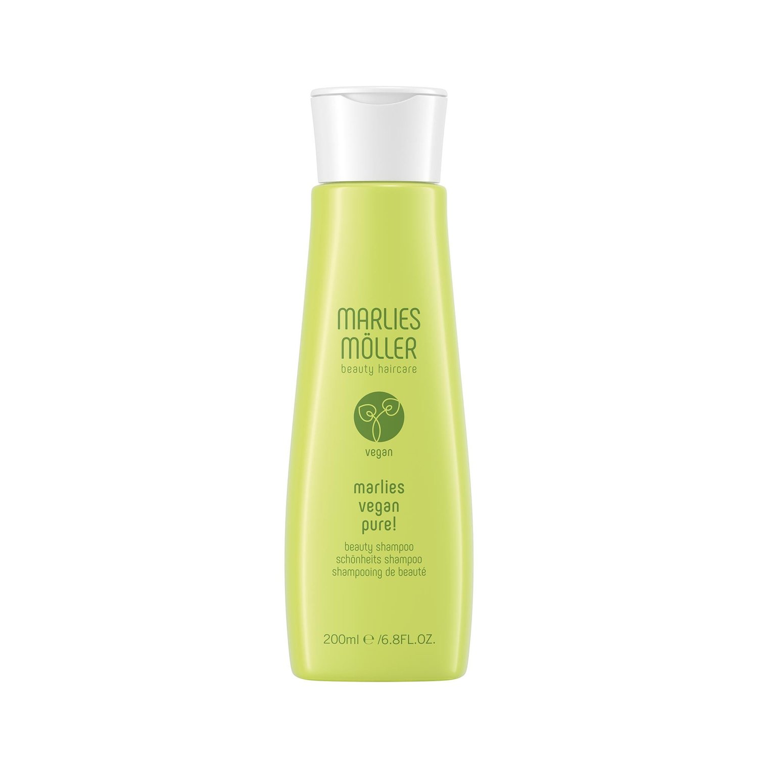 beauty shampoo