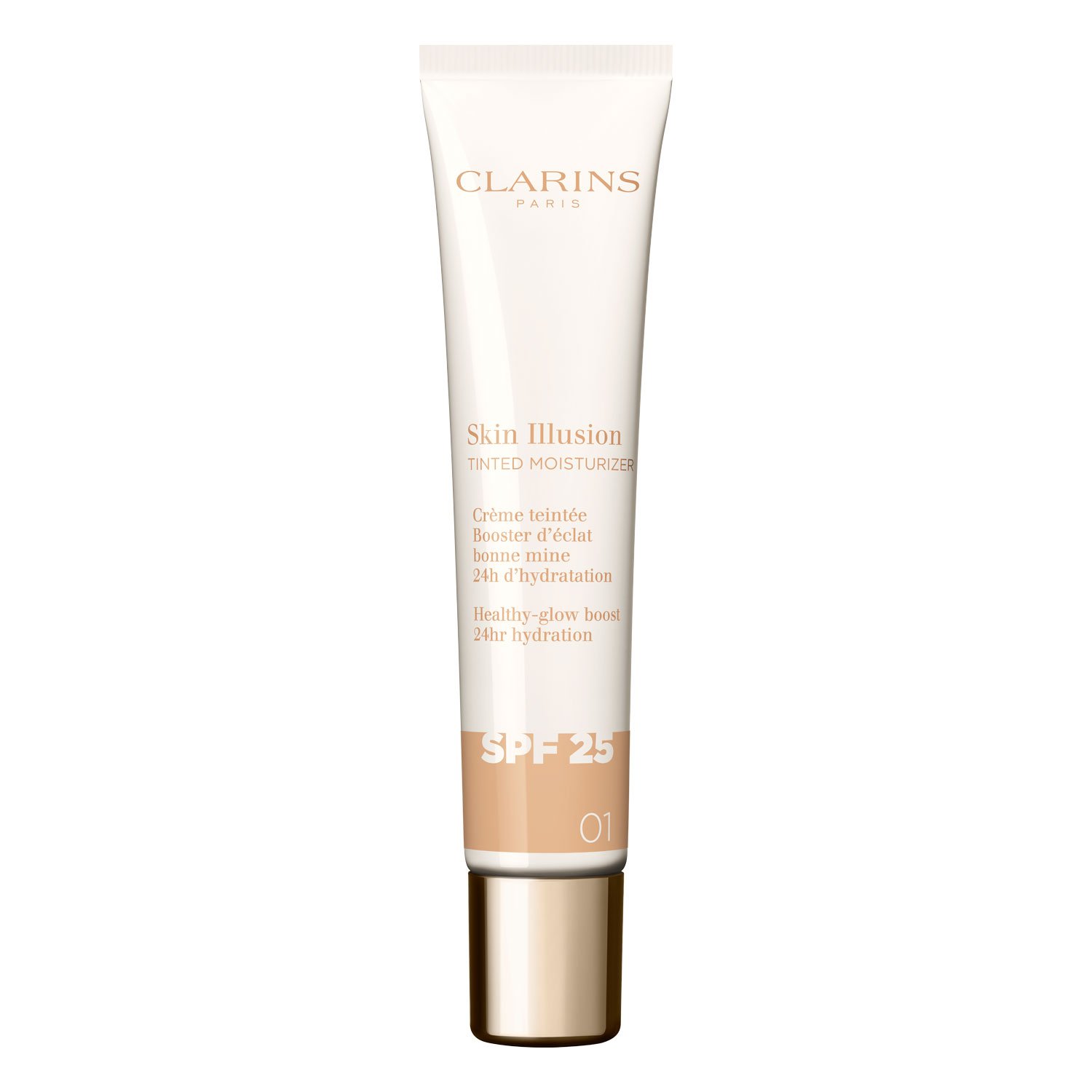 Skin Illusion Tinted Moisturizer SPF 25