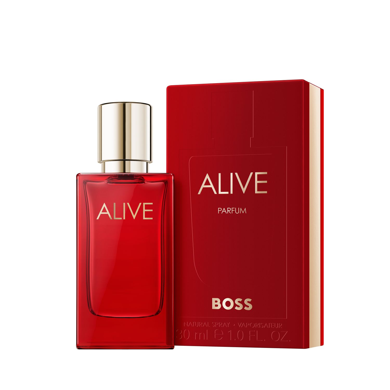 BOSS ALIVE Parfum