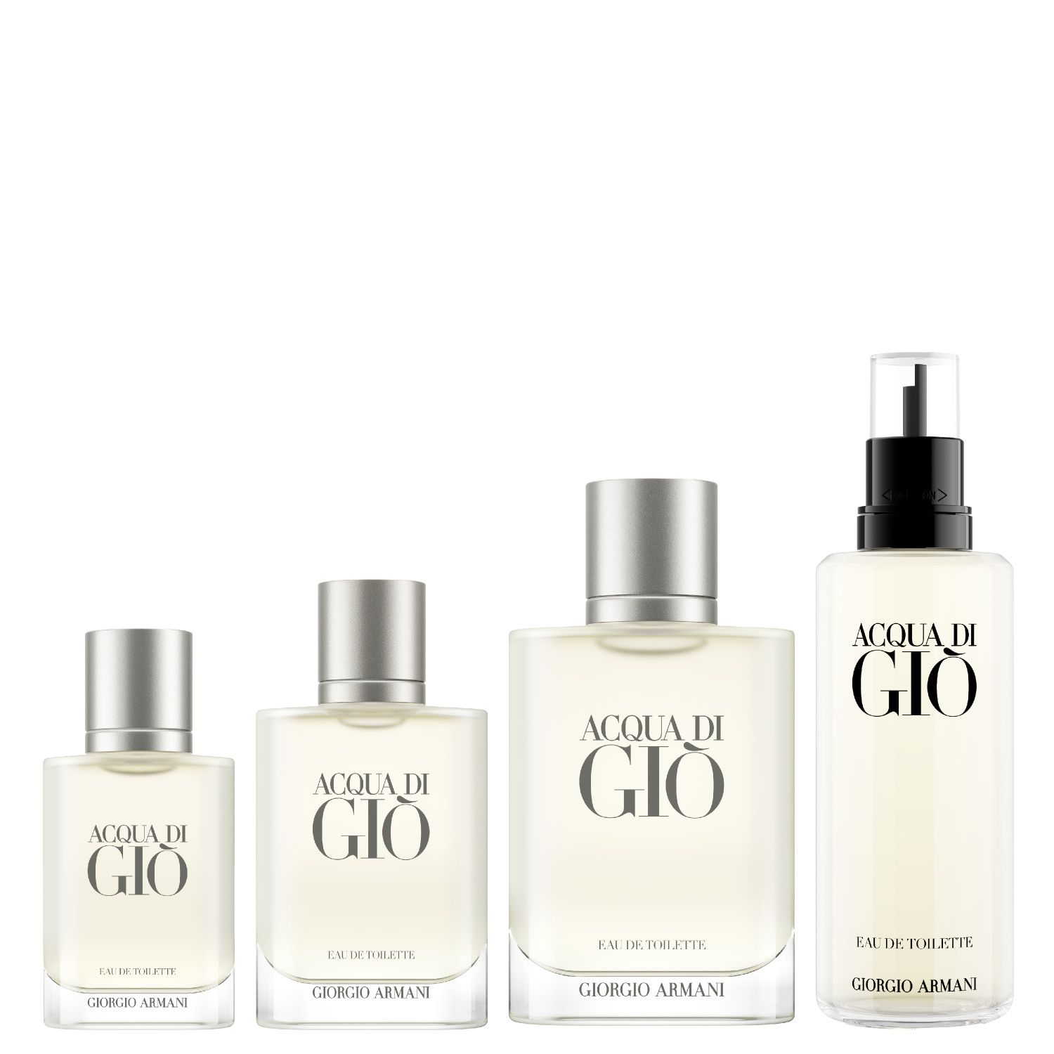Acqua di Giò Homme Eau de Toilette