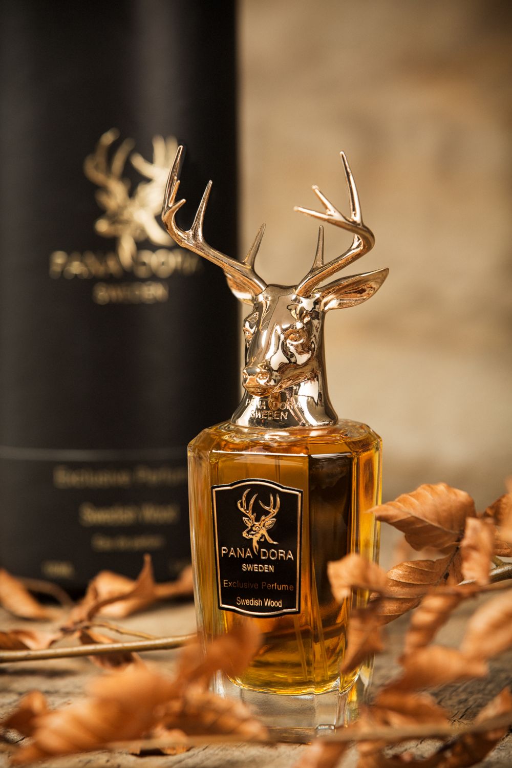 Swedish Wood Extrait de Parfum