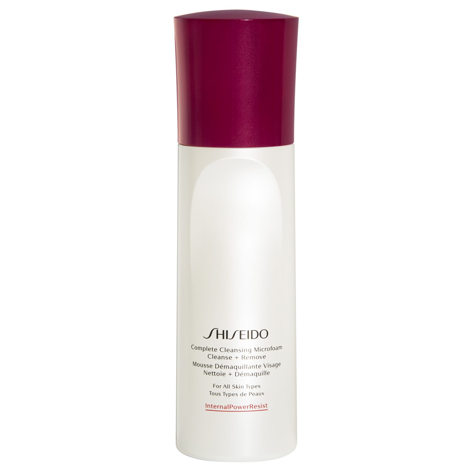 Complete Cleansing Microfoam