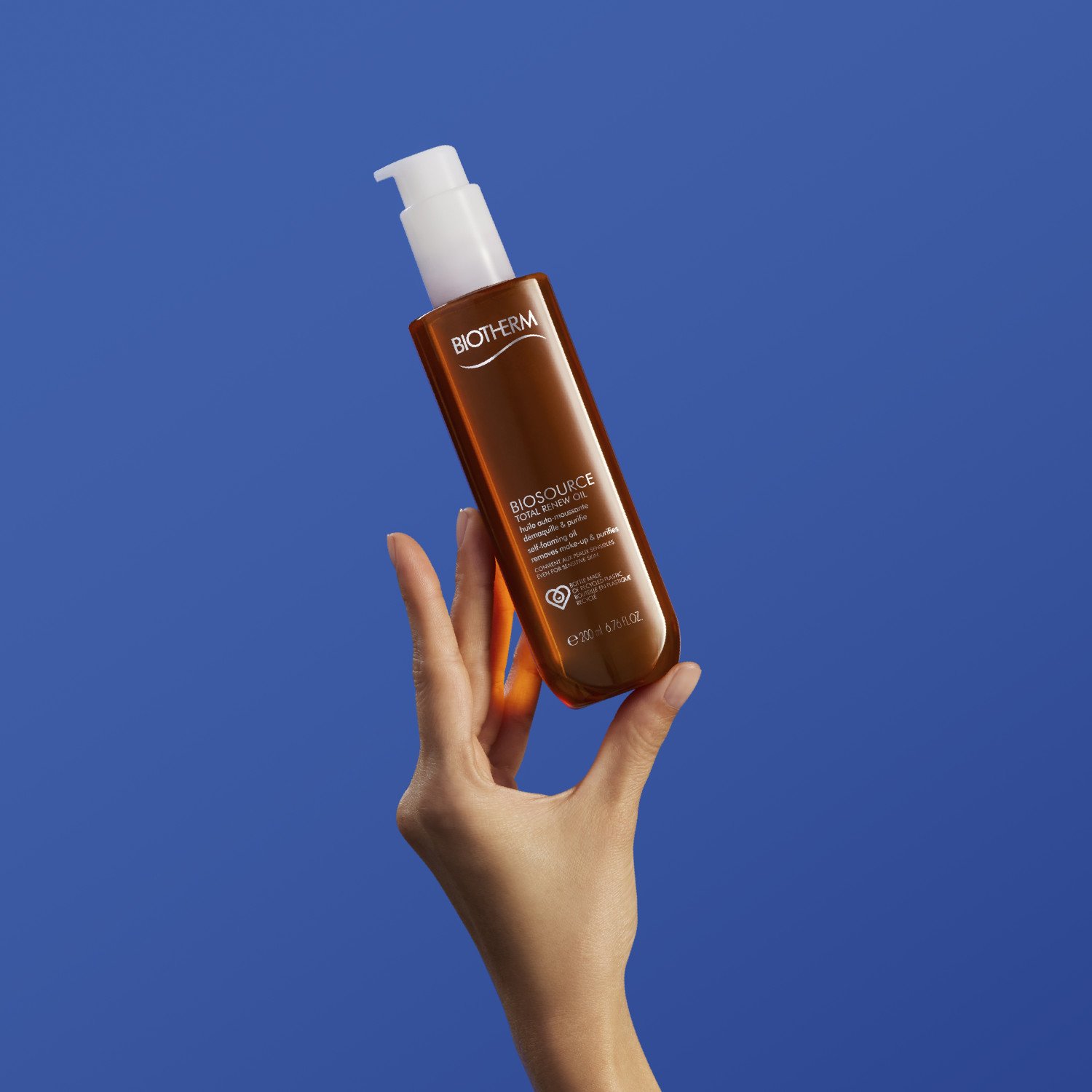 Biosource Total Renew Oil Reinigungsöl