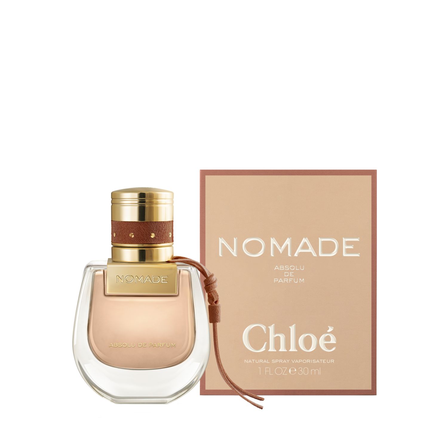Chloé Nomade Absolu de Parfum