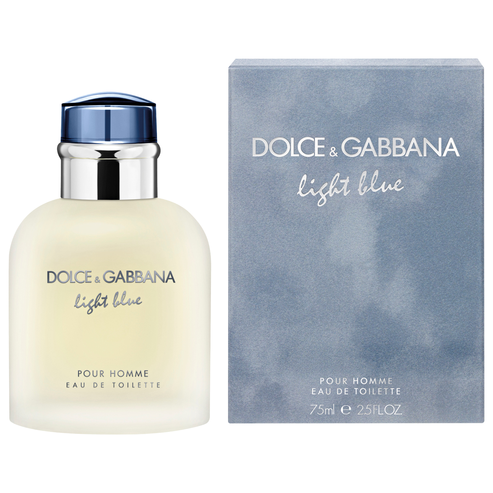 Light Blue Pour Homme Eau de Toilette