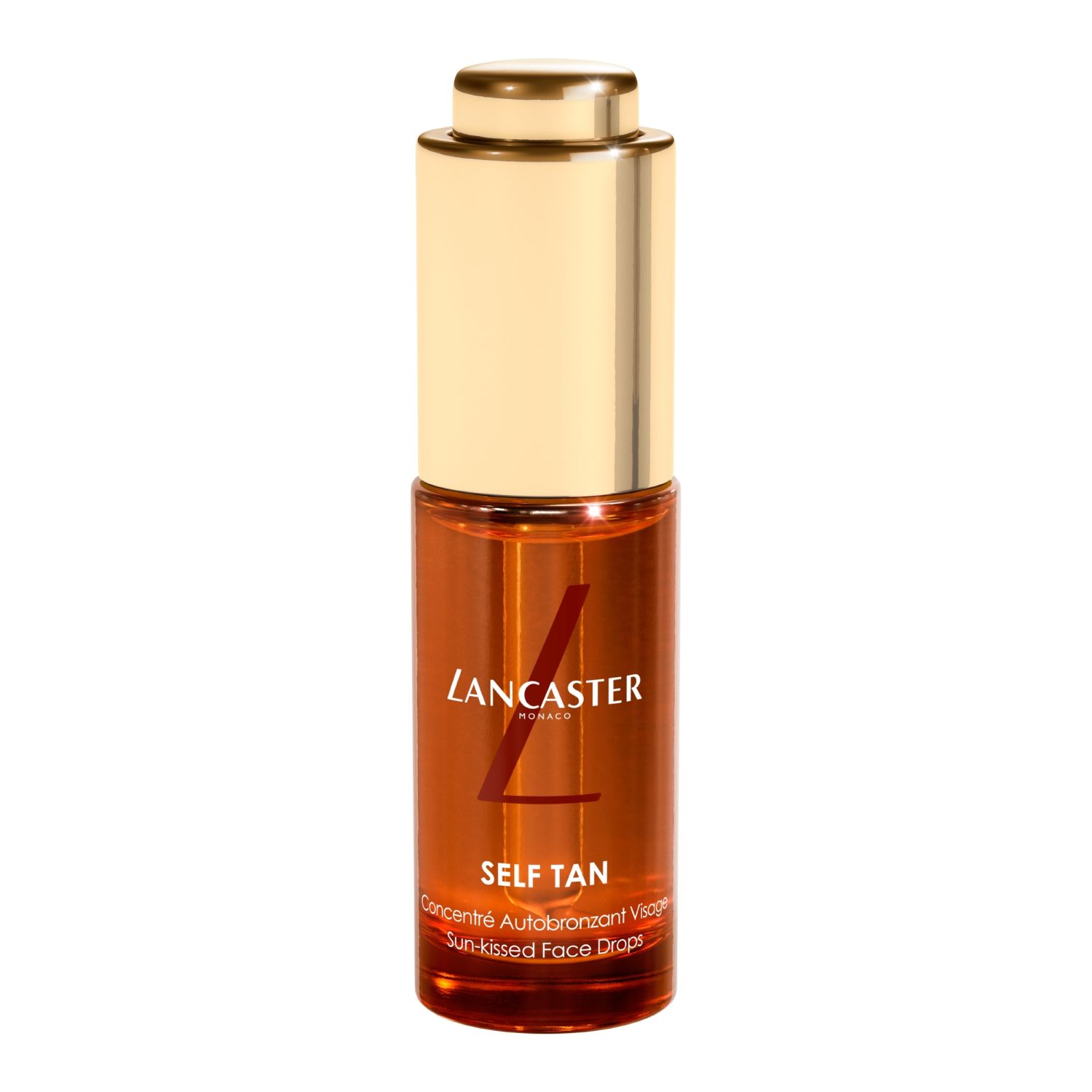 Self-Tan Face Drops