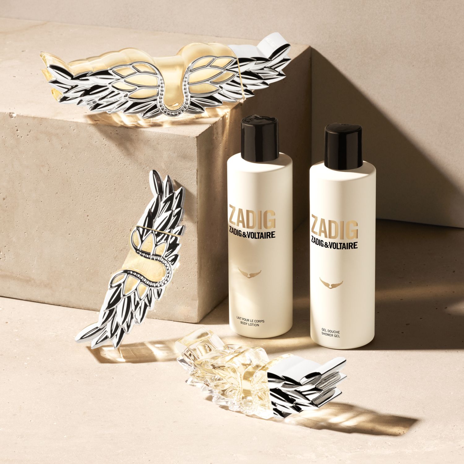 ZADIG Body Lotion