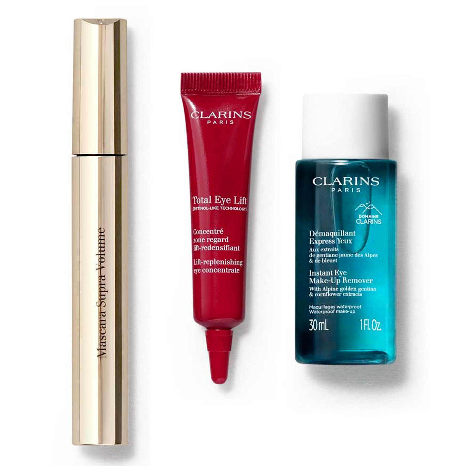 Supra Volume Mascara Europe Holiday Season