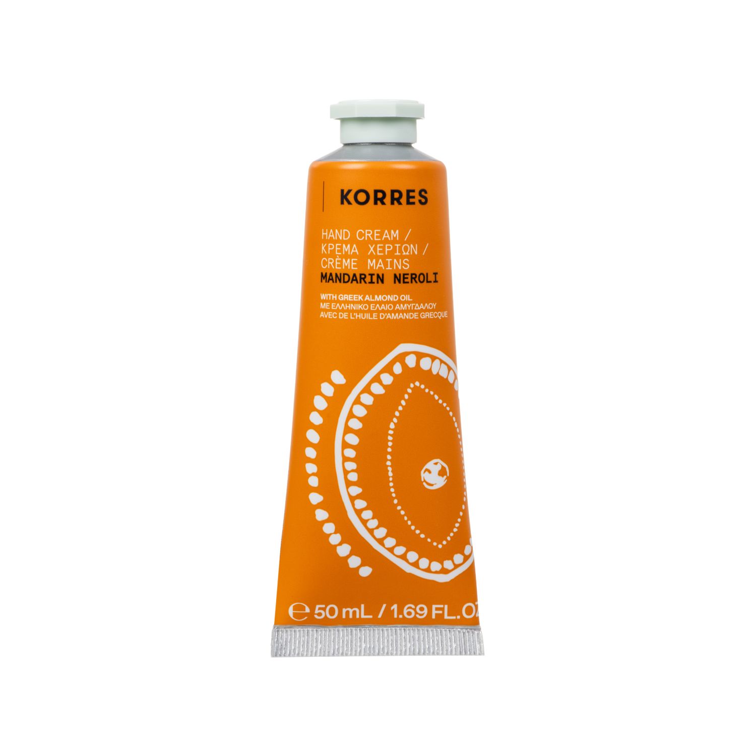 MANDARIN NEROLI Handcreme