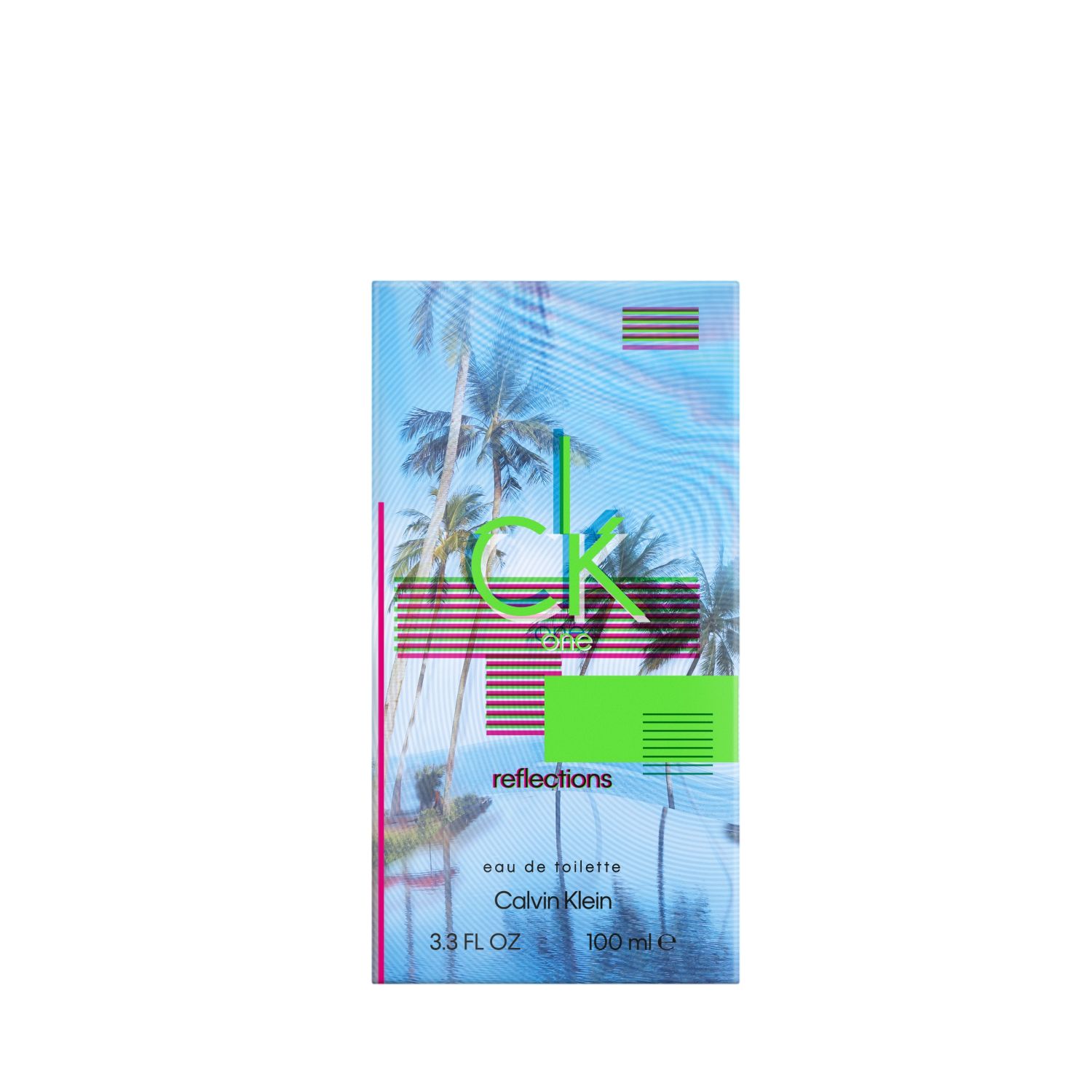 ck one  Eau de Toilette Reflections