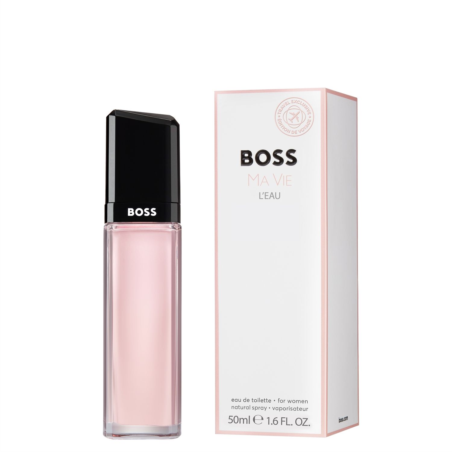 Boss Ma Vie Pour Femme Eau de Parfum