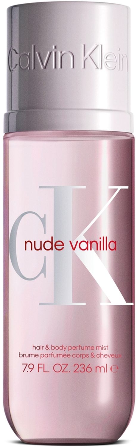 Body Mist Nude Vanilla