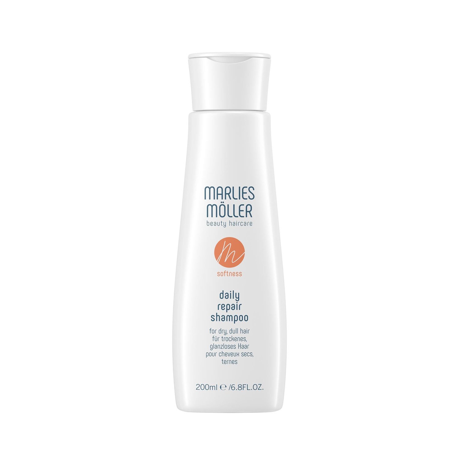 daily repair shampoo