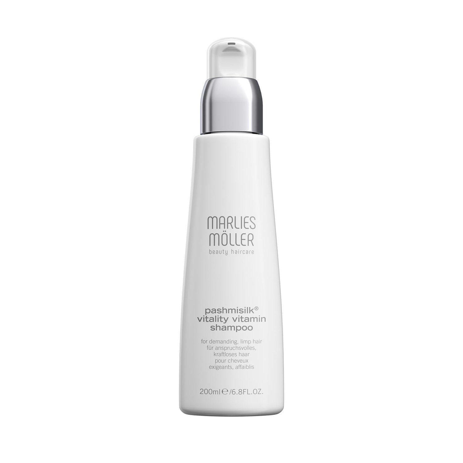 vitality vitamin shampoo