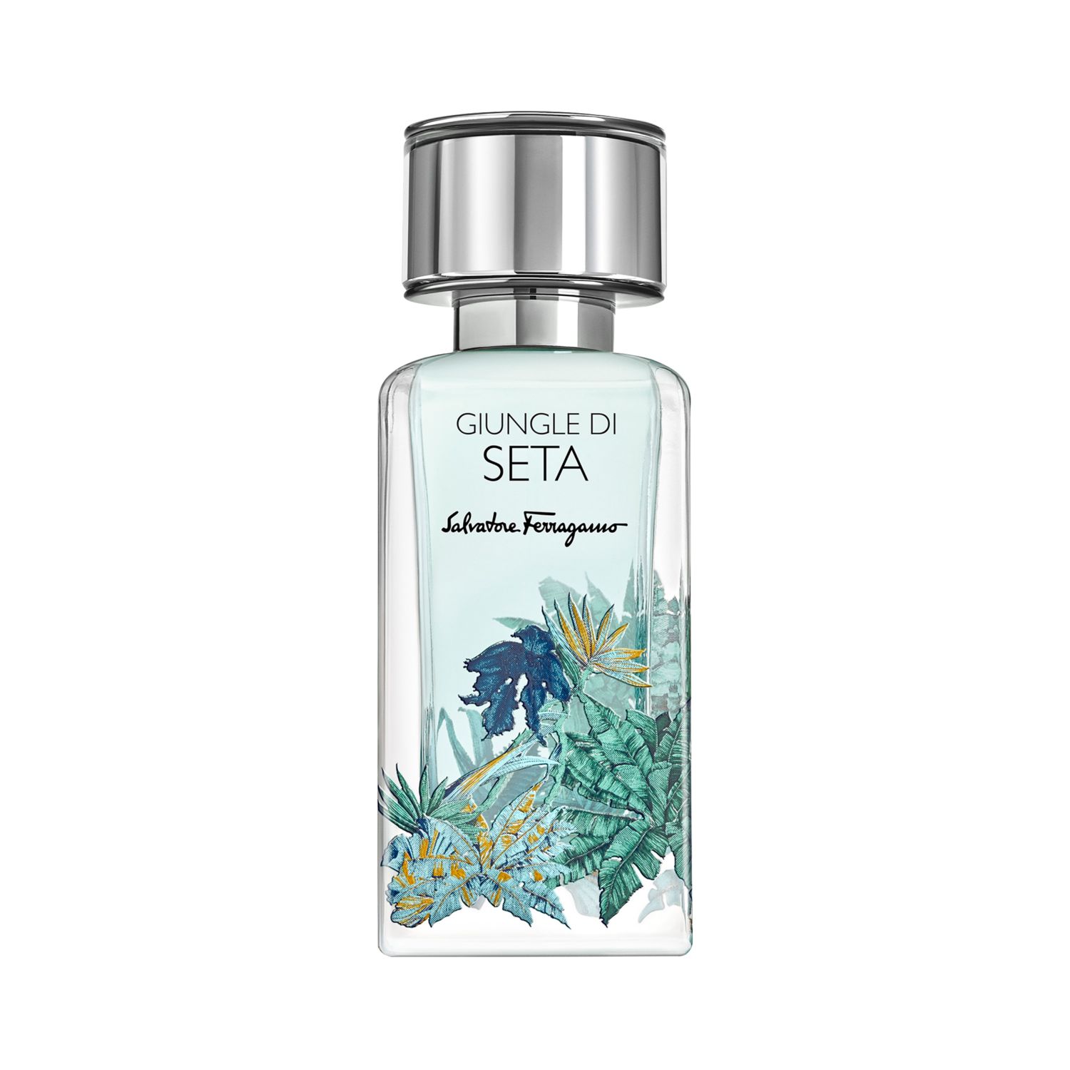 Giungle di Seta  Eau de Parfum