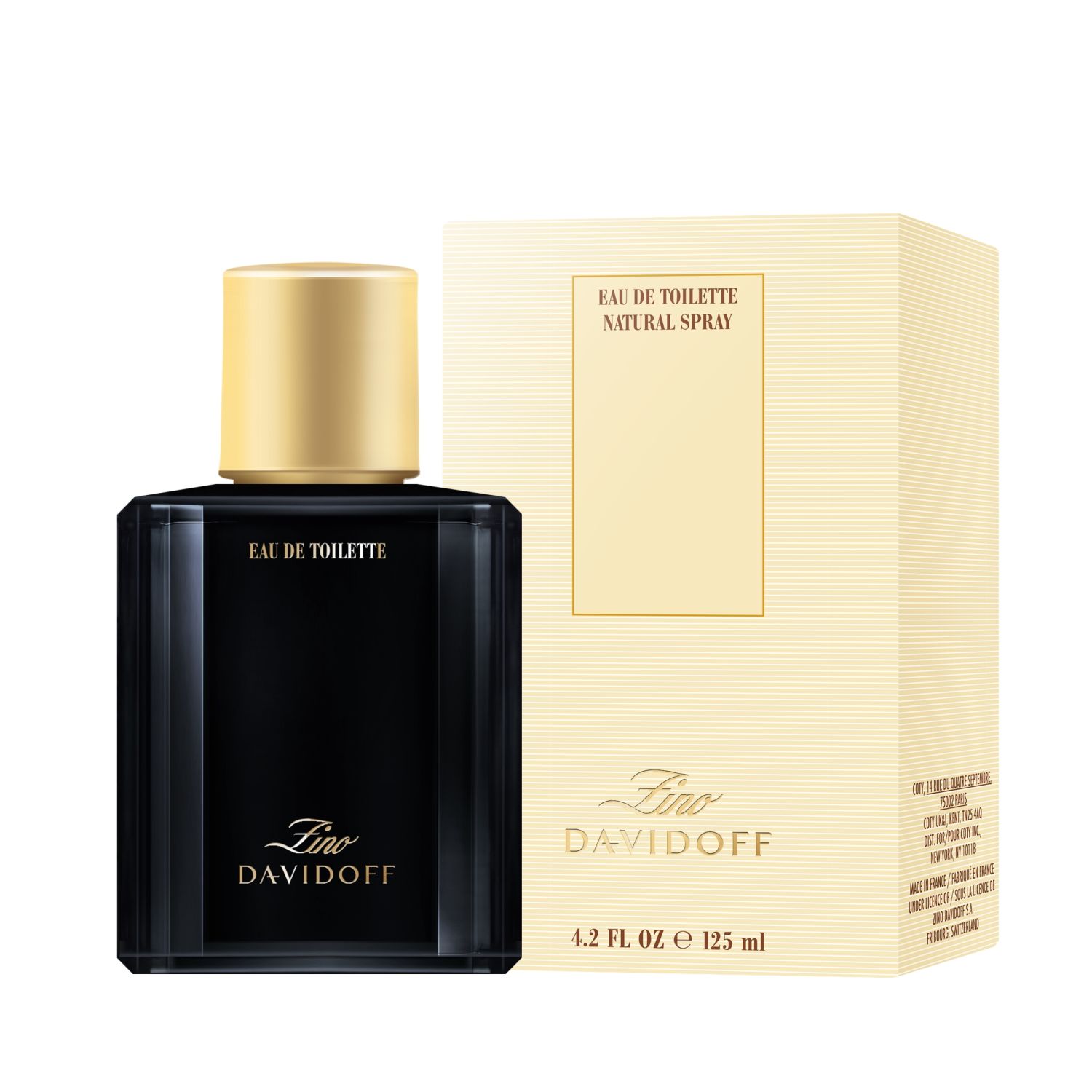 Zino Eau de Toilette