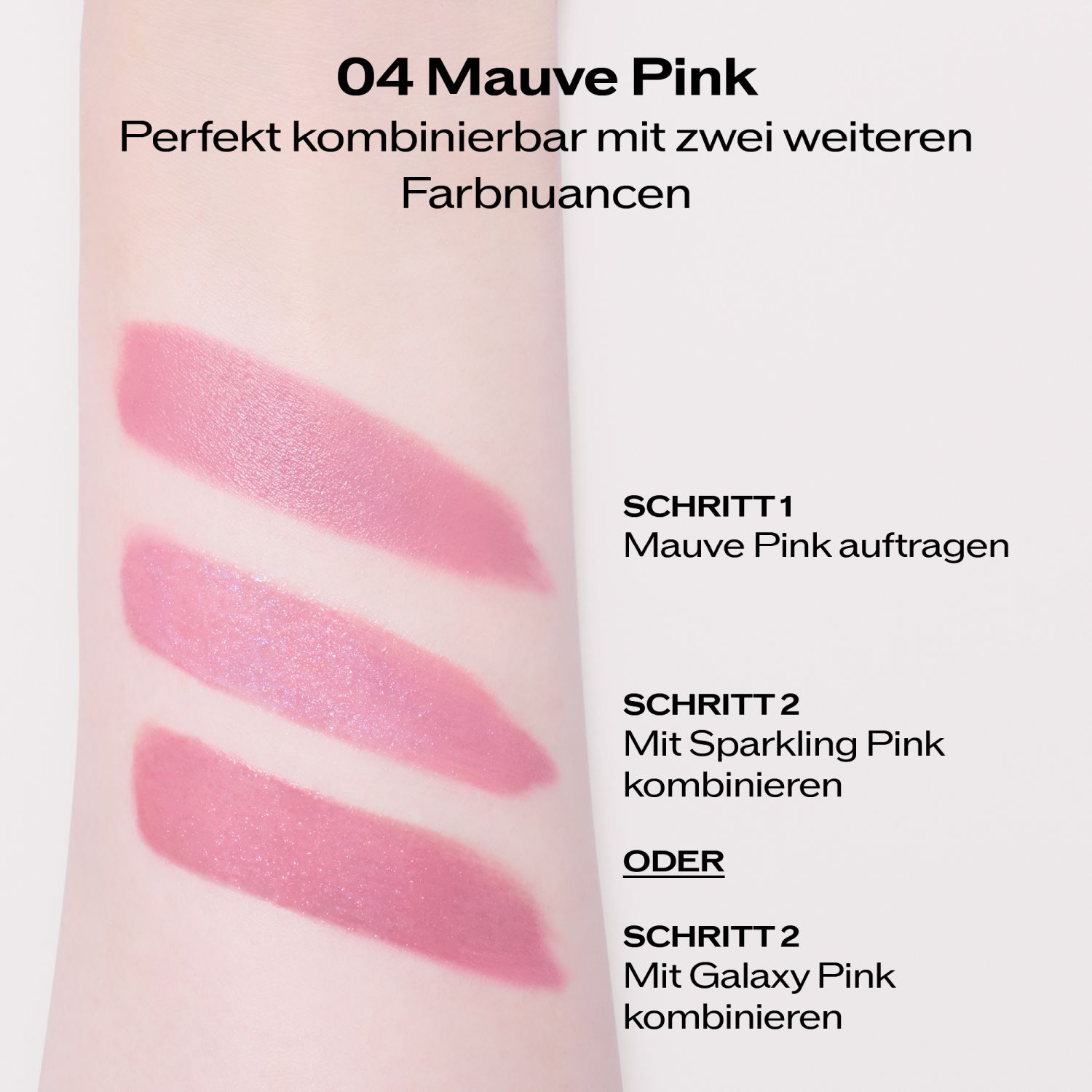 Technosatin Pink - Limited Edition